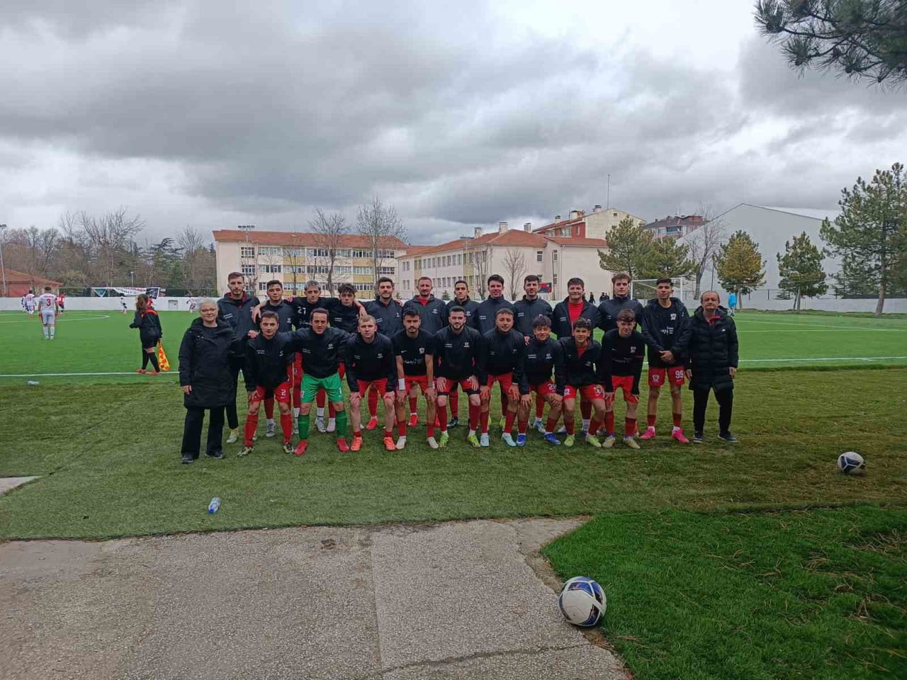 DEMİRCİÖREN’DE FUTBOL HEYECANI: KÖY TAKIMI KURULDU