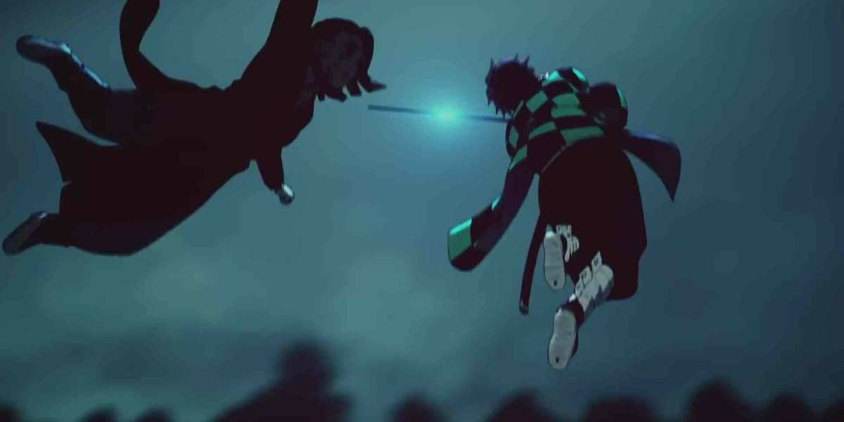 Demon Slayer: Mugen Treni