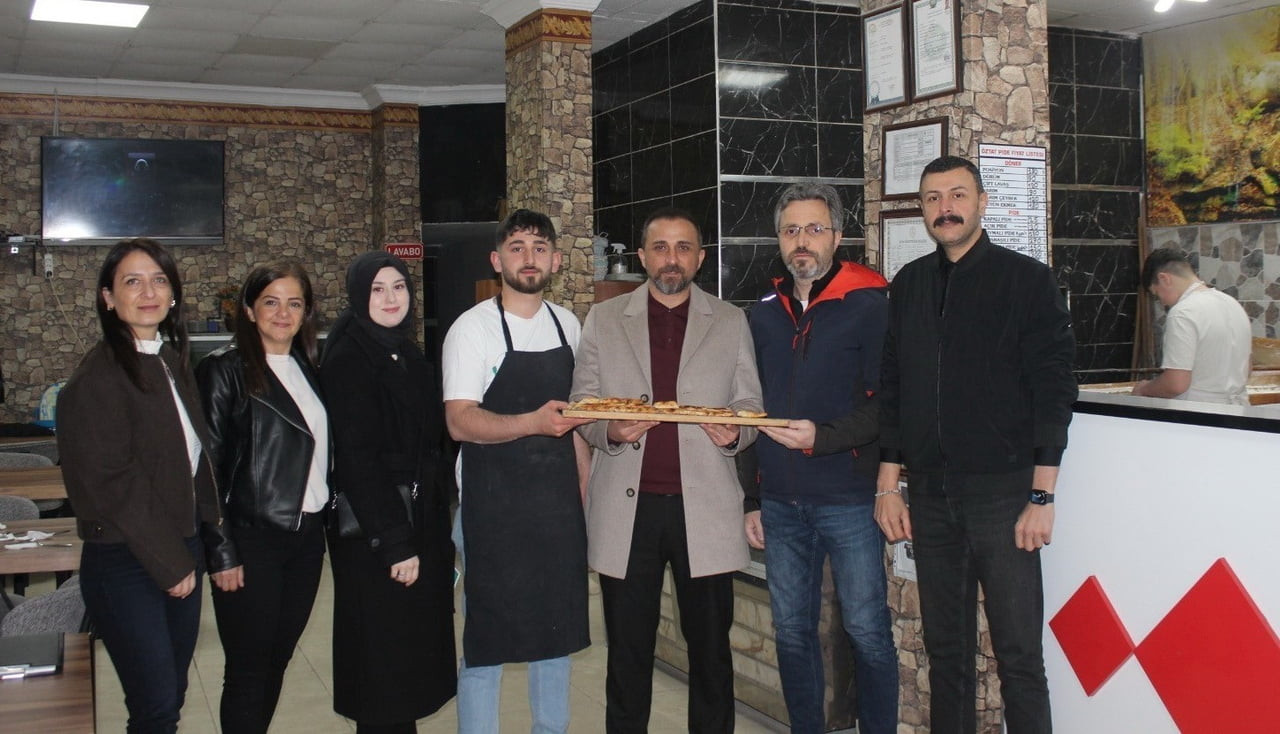 DENETİME; ÇARŞAMBA TİCARET BORSASI PERSONELLERİ OĞUZHAN KILINÇ, HÜMEYRA ARI VE ELİF İREM GÖKMEN’İN...