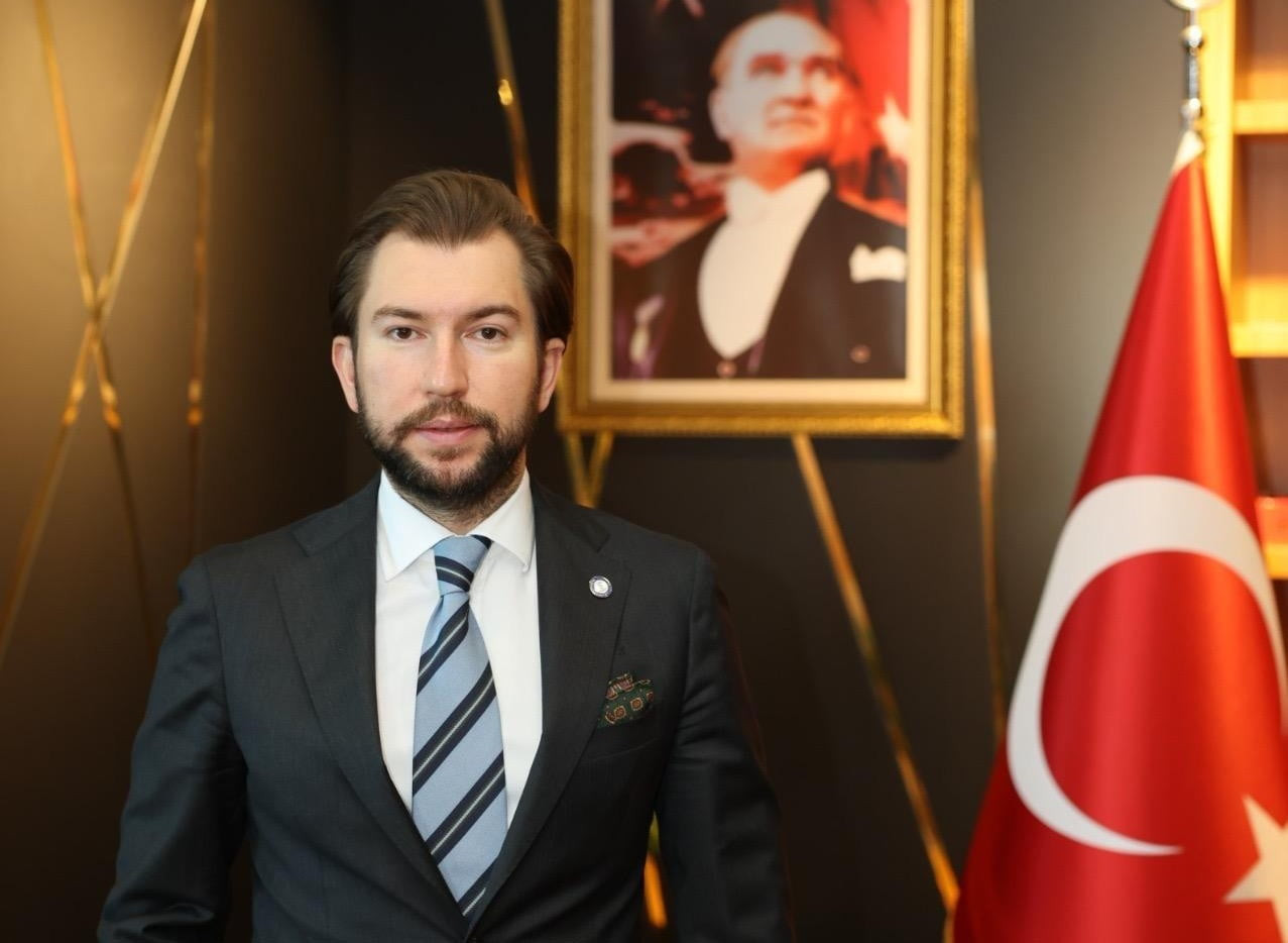 DENİB BAŞKANI OSMAN UĞURLU