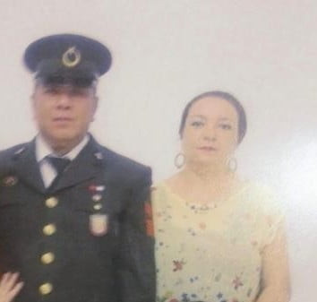 DENİZ BÜYÜKKÖPRÜ VE EŞİ REMZİ BÜYÜKKÖPRÜ