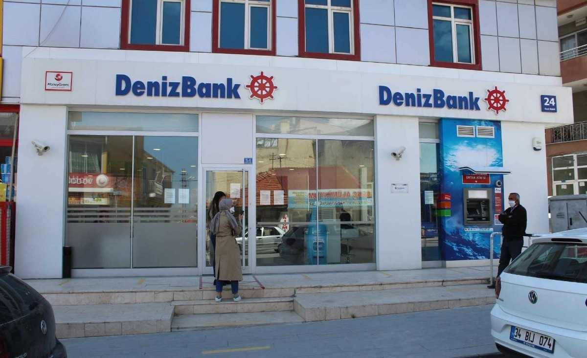 Denizbank çöktü mü