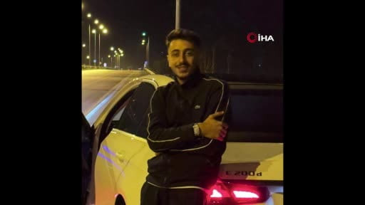 Denize uçan otomobilin 7 saatlik operasyonla kurtarılan sürücüsü hastanede hayatını kaybetti