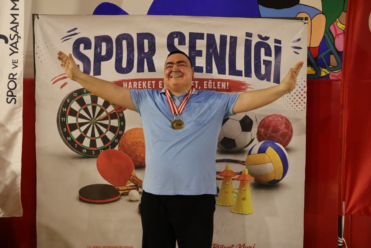 DENİZLİ BÜYÜKŞEHİR BELEDİYESİ 10-16 MAYIS ENGELLİLER HAFTASI KAPSAMINDA GERÇEKLEŞTİRDİĞİ...