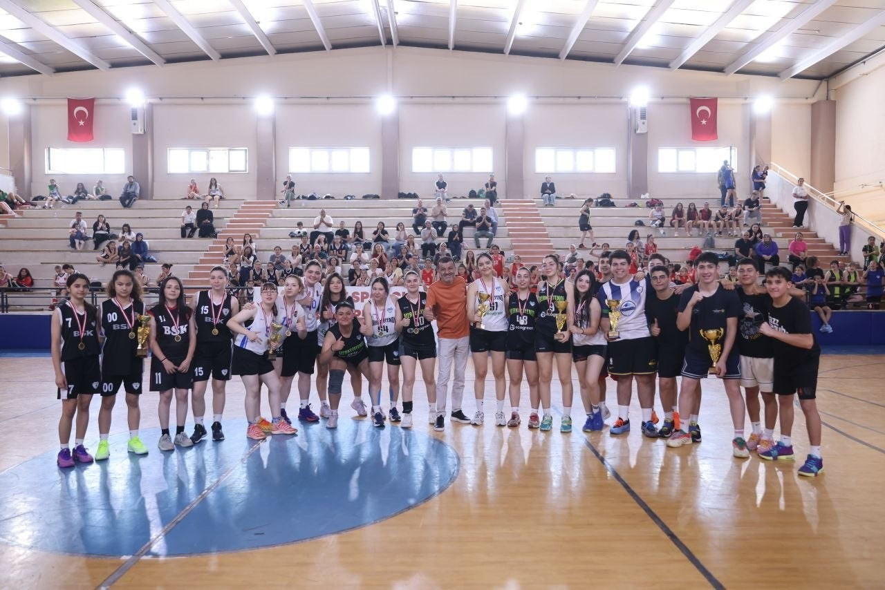 DENİZLİ BÜYÜKŞEHİR BELEDİYESİ, 19 MAYIS ATATÜRK’Ü ANMA, GENÇLİK VE SPOR BAYRAMI’NI KENTİN DÖRT BİR...