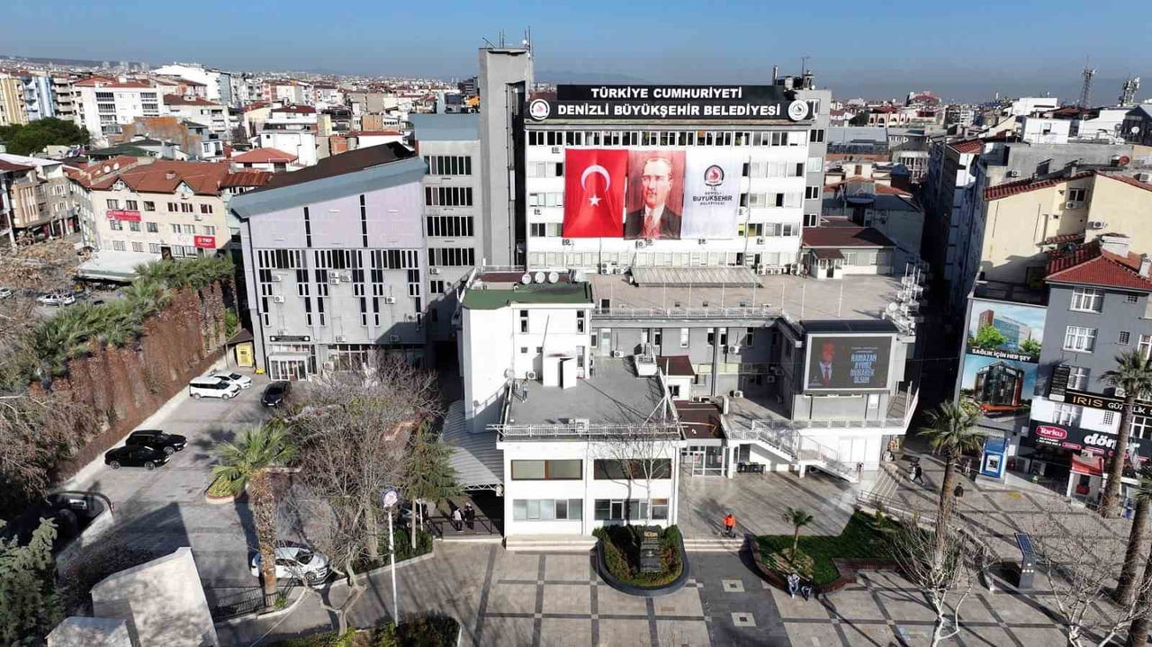 DENİZLİ BÜYÜKŞEHİR BELEDİYESİ İŞTİRAKLERİNDEN KÜLTÜR AŞ, YENİ DÖNEMDE HAYATA GEÇİRİLEN KURUMSAL...