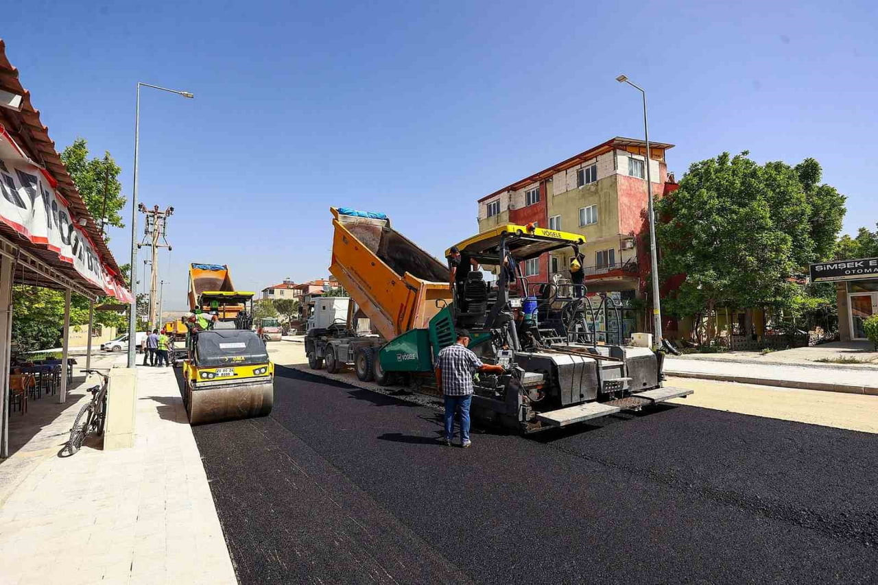 DENİZLİ BÜYÜKŞEHİR BELEDİYESİ, "YER ALTINDAKİ PAMUKKALE" OLARAK BİLİNEN KAKLIK MAĞARASI’NA ULAŞIMI...