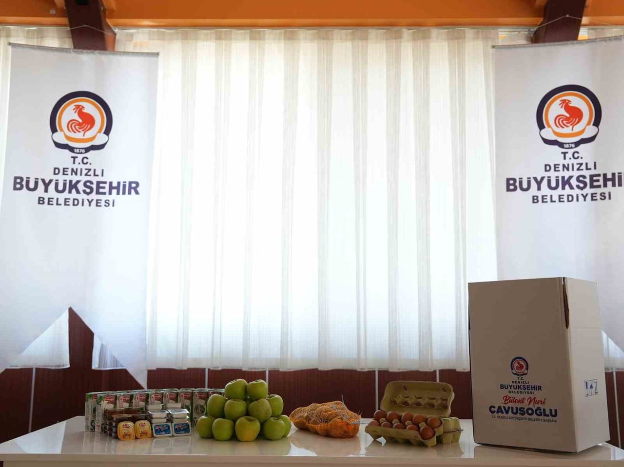 DENİZLİ BÜYÜKŞEHİR BELEDİYESİ’NİN İKİ PİLOT OKULDA 185 ÖĞRENCİYLE BAŞLATTIĞI BESLENME DESTEĞİ...