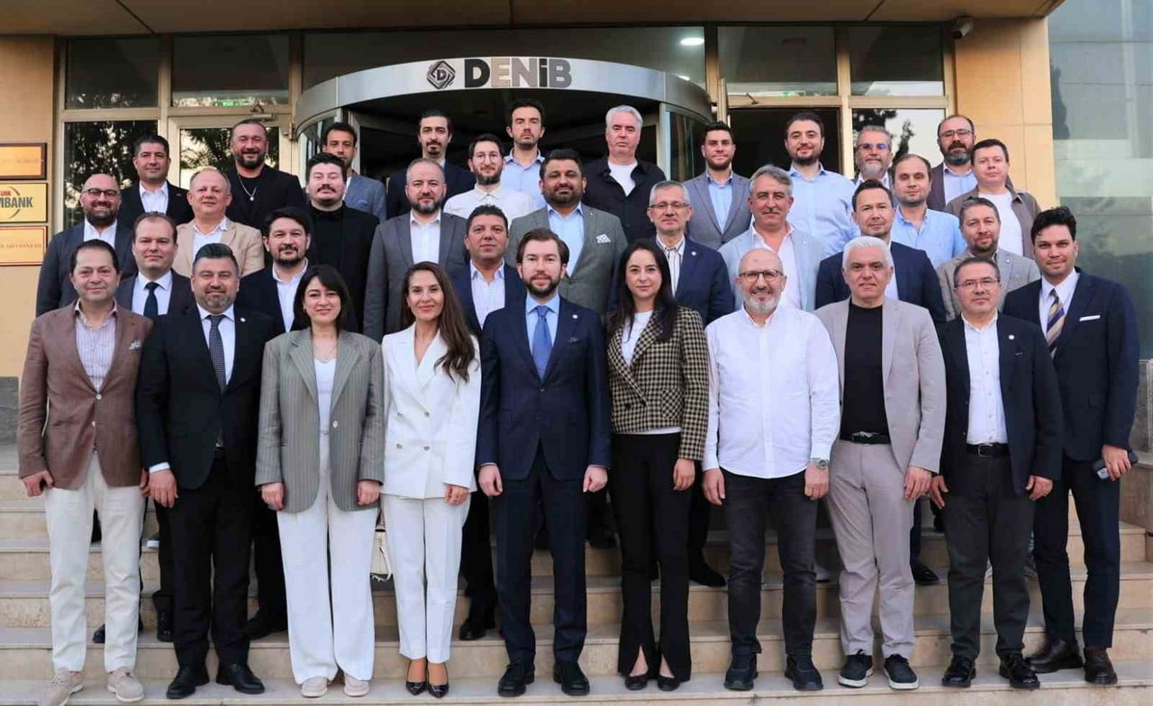 DENİZLİ İHRACATÇILAR BİRLİĞİ (DENİB), SEKTÖRÜN MEVCUT DURUMUNU DEĞERLENDİRMEK VE GELECEK DÖNEM...
