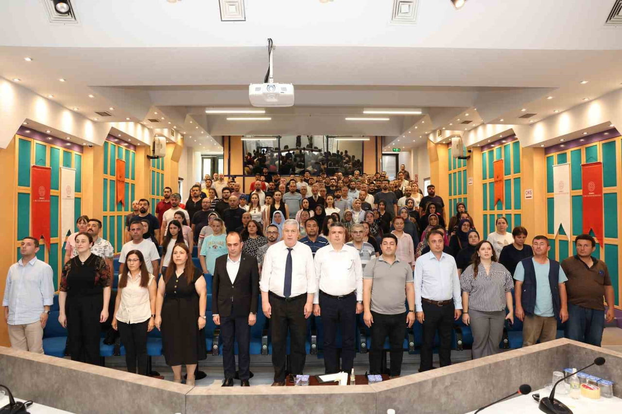 DENİZLİ İL MİLLÎ EĞİTİM MÜDÜRLÜĞÜ HAYAT BOYU ÖĞRENME ŞUBE MÜDÜRLÜĞÜ TARAFINDAN, MİLLÎ EĞİTİM...