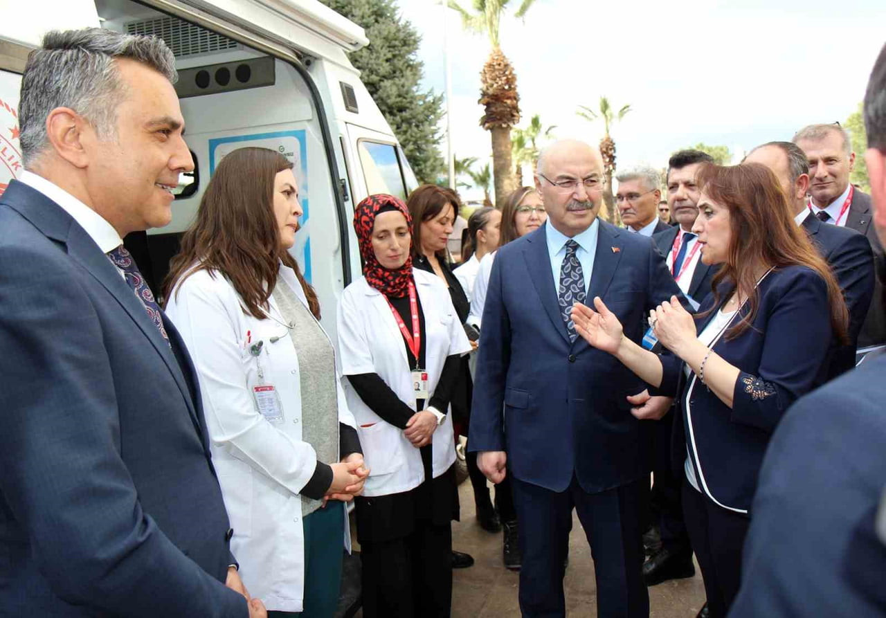 DENİZLİ İL SAĞLIK MÜDÜRLÜĞÜ TARAFINDAN, TÜTÜNLE MÜCADELE KAPSAMINDA TÜTÜN KULLANIMININ BIRAKILMASI...