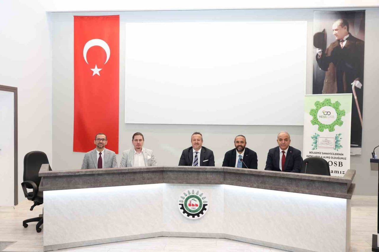 DENİZLİ ORGANİZE SANAYİ BÖLGESİ MÜDÜRLÜĞÜ, KURBAN BAYRAMI DOLAYISIYLA GELENEKSEL HALE GELEN KURUM...