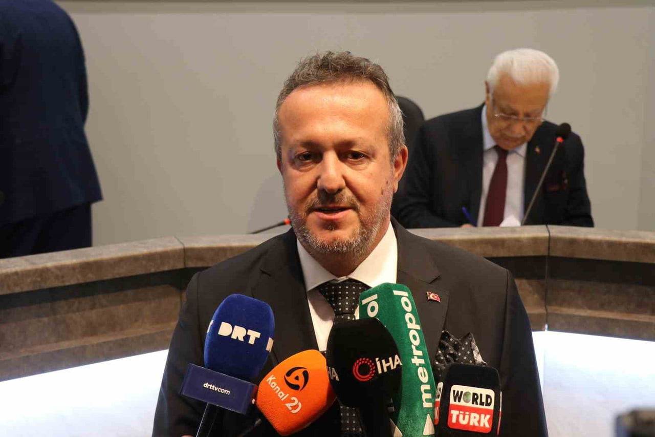 DENİZLİ ORGANİZE SANAYİ BÖLGESİ’NDE GERÇEKLEŞTİRİLEN OLAĞAN GENEL KURULDA 179 OYUN 97’SİNİ ALAN...