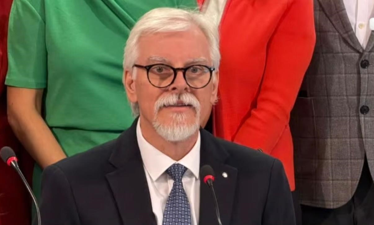 DENİZLİ TABİP ODASI’NIN OLAĞAN GENEL KURULUNDA YAPILAN SEÇİMLERDE, 516 OY ALAN PROF. DR. GÖKHAN...