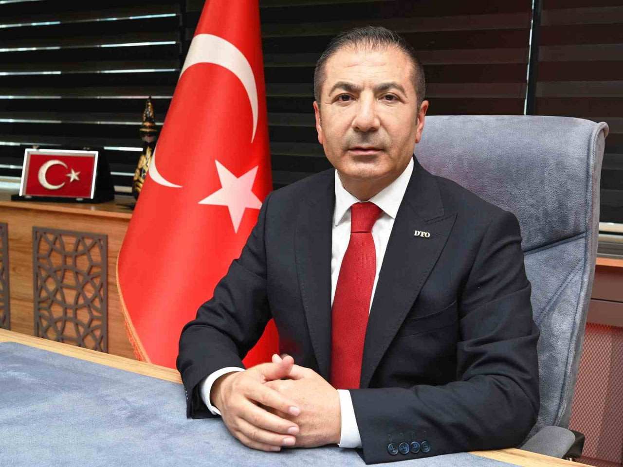 DENİZLİ TİCARET ODASI (DTO) BAŞKANI UĞUR ERDOĞAN, 15 TEMMUZ DEMOKRASİ VE MİLLÎ BİRLİK GÜNÜ...
