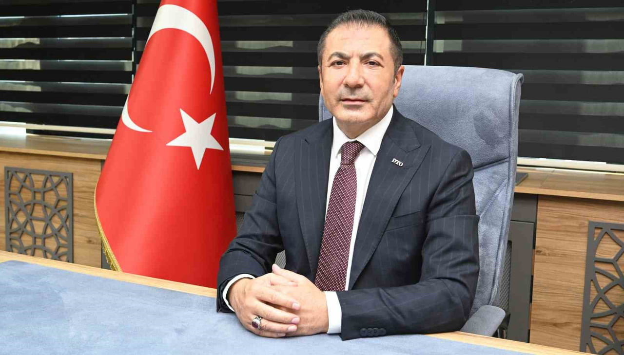 DENİZLİ TİCARET ODASI (DTO) BAŞKANI UĞUR ERDOĞAN