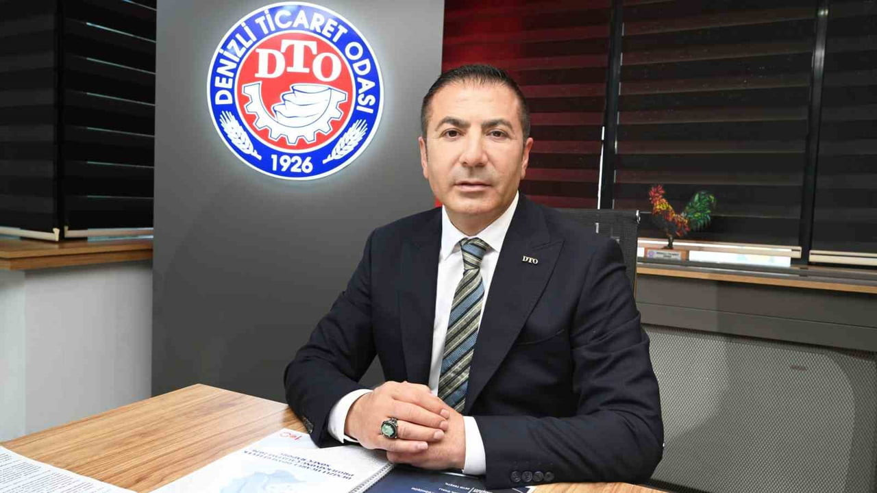 DENİZLİ TİCARET ODASI (DTO) BAŞKANI UĞUR ERDOĞAN, TİCARET BAKANLIĞI İLE TÜRKİYE İHRACATÇILAR...
