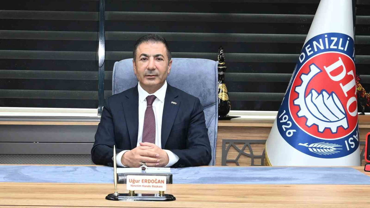 DENİZLİ TİCARET ODASI (DTO) İLE PAMUKKALE ÜNİVERSİTESİ (PAÜ), AVRUPA BİRLİĞİ (AB) DESTEKLİ...