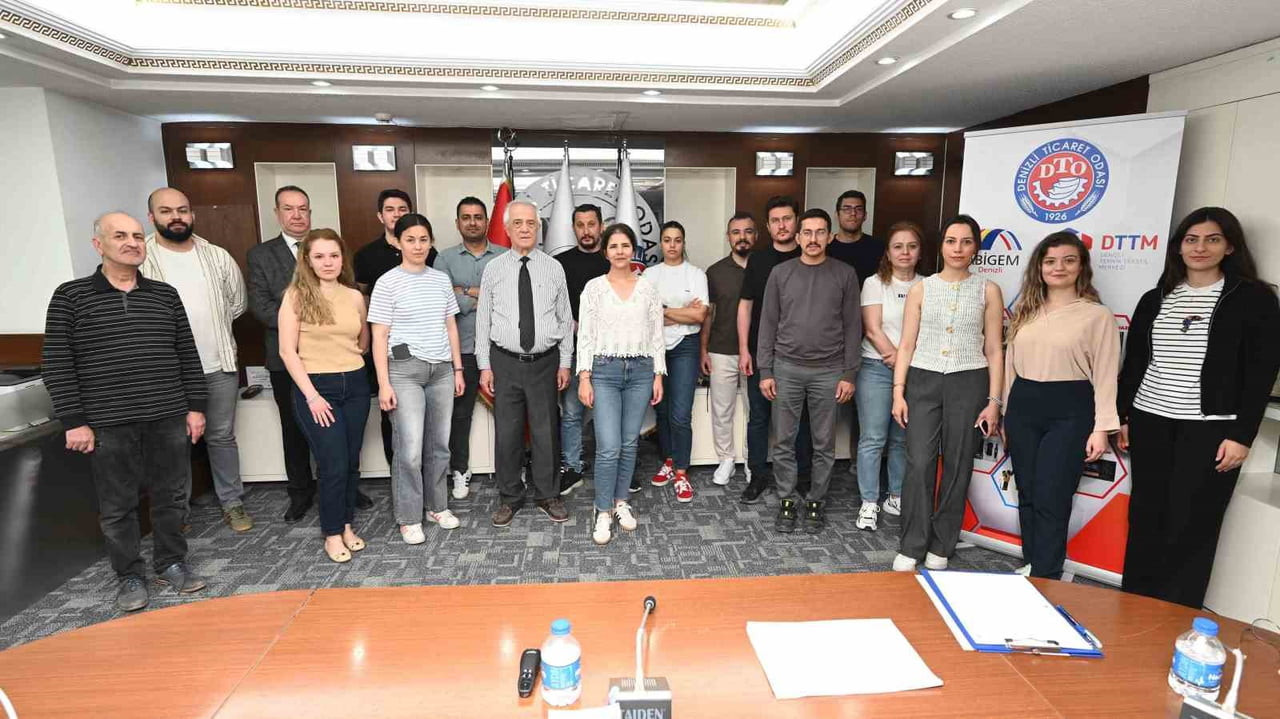 DENİZLİ TİCARET ODASI (DTO), İŞTİRAKİ OLAN DENİZLİ AVRUPA BİRLİĞİ İŞ GELİŞTİRME MERKEZİ (ABİGEM)...