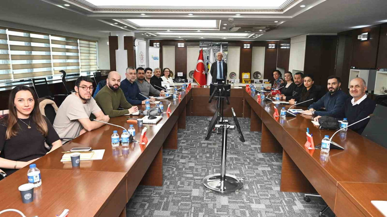 DENİZLİ TİCARET ODASI (DTO), SANAYİDE ENERJİ VERİMLİLİĞİNİ ARTIRMAK VE İŞLETMELERİN ÜRETİM...