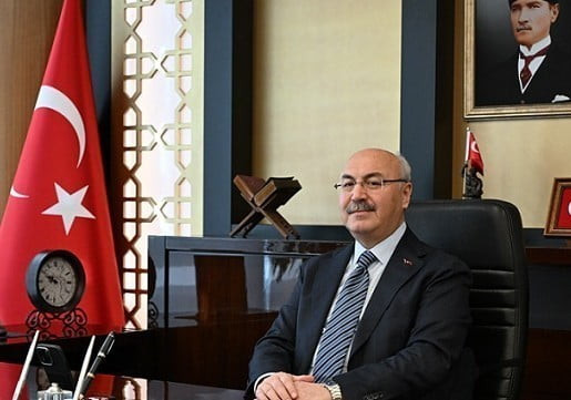 DENİZLİ VALİSİ YAVUZ SELİM KÖŞGER