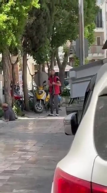 DENİZLİ'DE 2,5 YIL ÖNCE KAVGA SEBEBİYLE CEZAEVİNE GİREN ŞAHIS, CEZAEVİNDEN ÇIKINCA HUSUMETLİSİNİ...