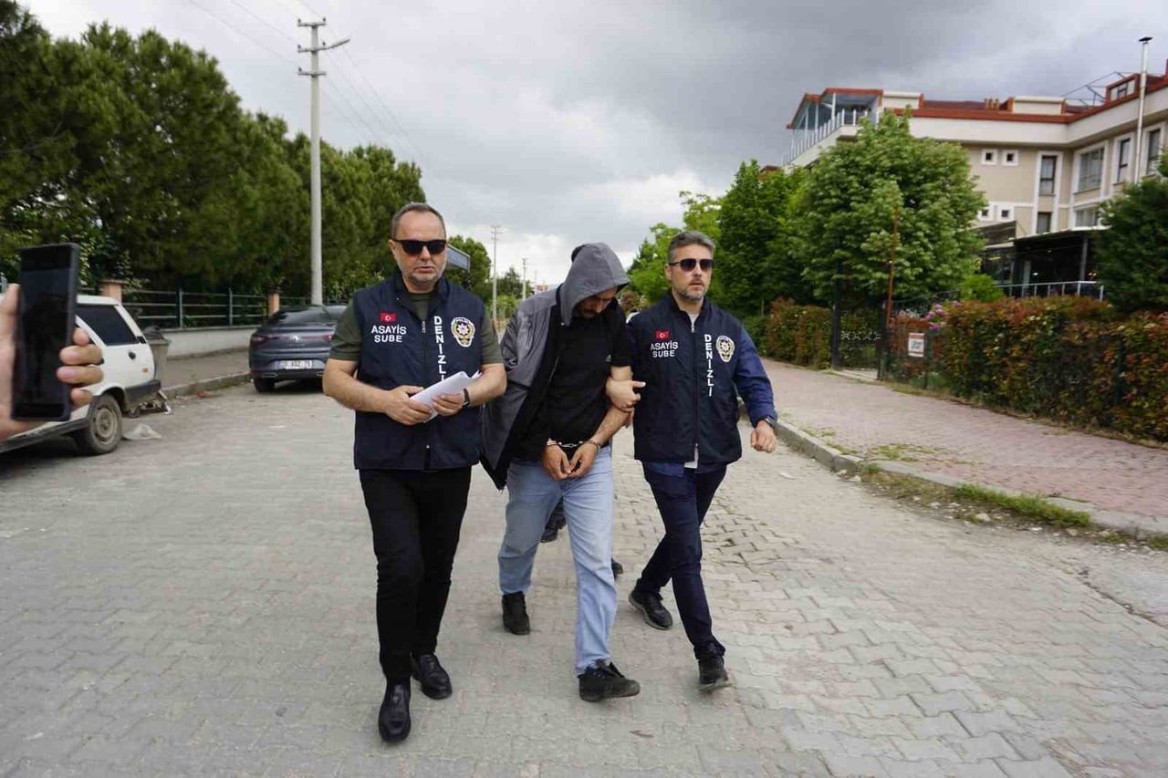 DENİZLİ’DE 10 YIL ÖNCE KAYBOLAN AYŞEN AYCAN’I ÖLDÜRDÜĞÜNÜ EMNİYETTEKİ İFADESİNDE İTİRAF EDEN KATİL...