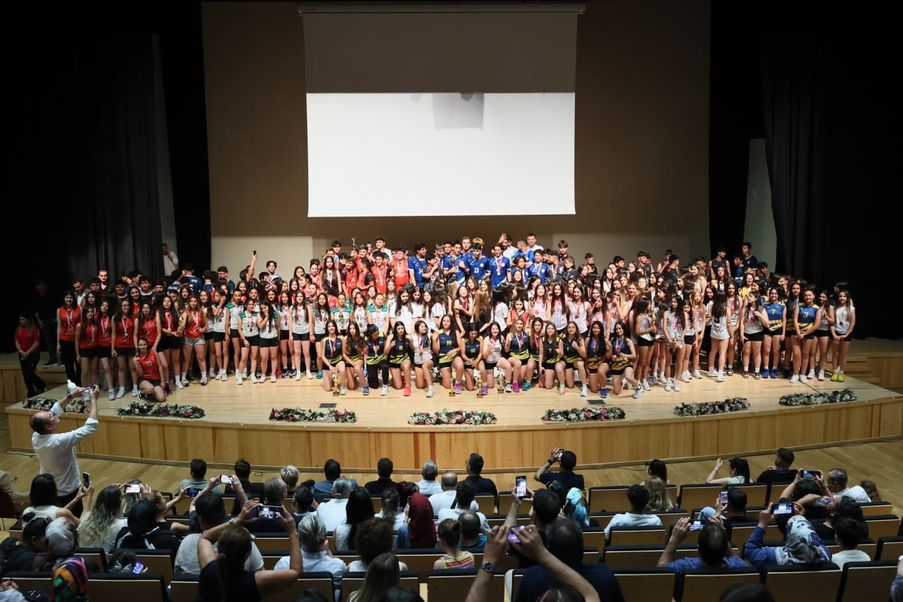 DENİZLİ’DE 2025-2026 SEZONU VOLEYBOL SÜPER LİG ÖDÜL TÖRENİ COŞKULU BİR TÖRENLE GERÇEKLEŞTİ.  SEZON...