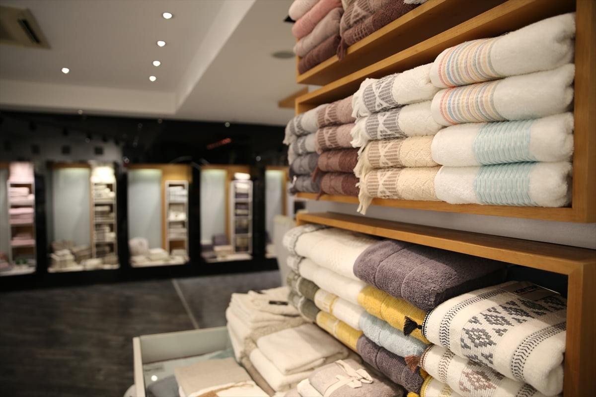 Denizli’de faaliyet gösteren şirketlerin ihracatında ev tekstili sektörü başı çekti.  Denizlili...