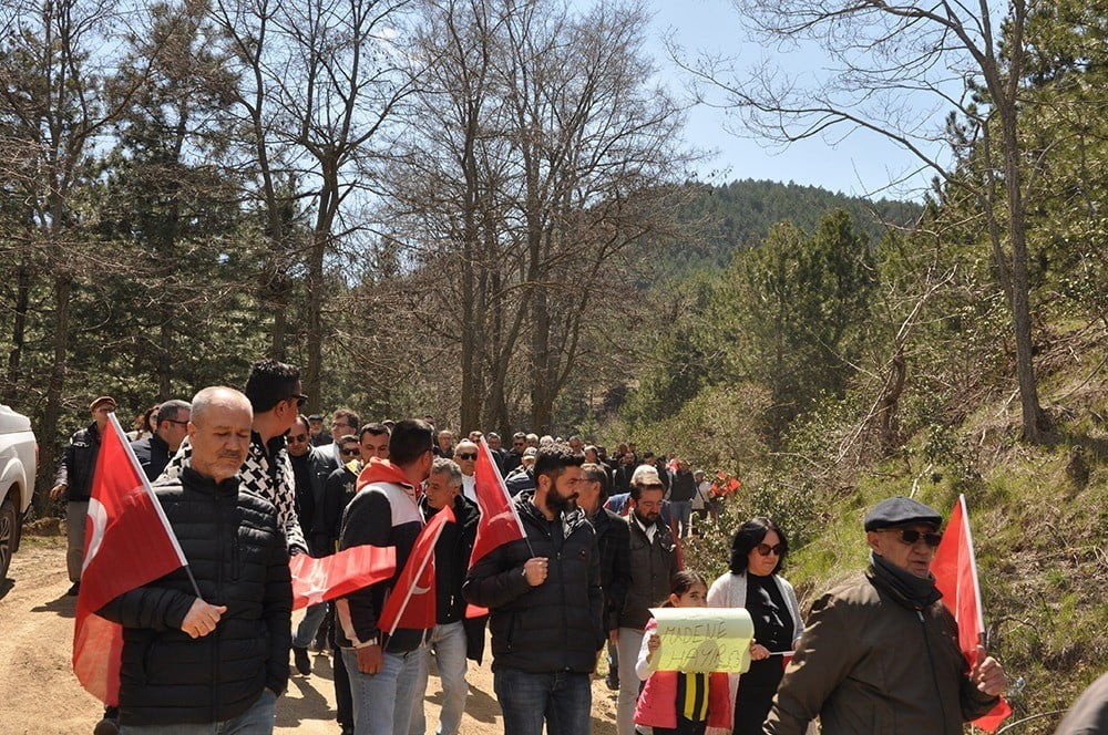 DENİZLİ’NİN BULDAN İLÇESİNDE FAALİYET GÖSTERMESİ PLANLANAN MADEN SAHASINA YÖNELİK TEPKİLER...