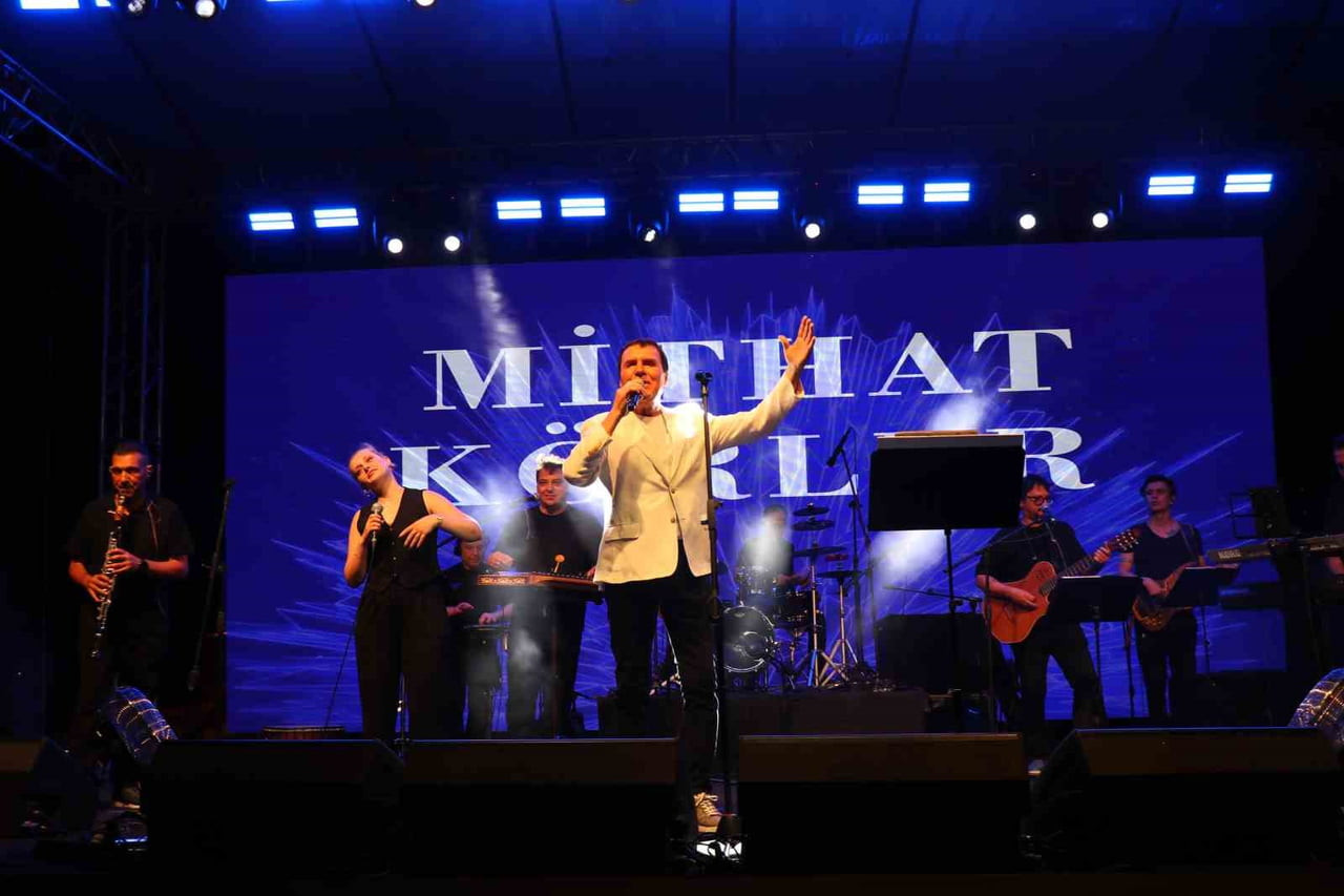 DENİZLİ’NİN HONAZ İLÇESİNDE BU YIL 48’İNCİSİ DÜZENLENEN HONAZ KİRAZ KÜLTÜR VE SANAT FESTİVALİ...
