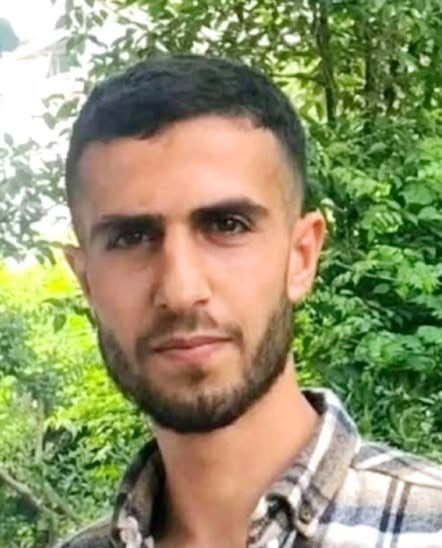 DENİZLİ’NİN MERKEZEFENDİ İLÇESİNDE BİR İNŞAATTA ÇALIŞAN 31 YAŞINDAKİ DUVAR USTASI TARKAN BULUT, 2....