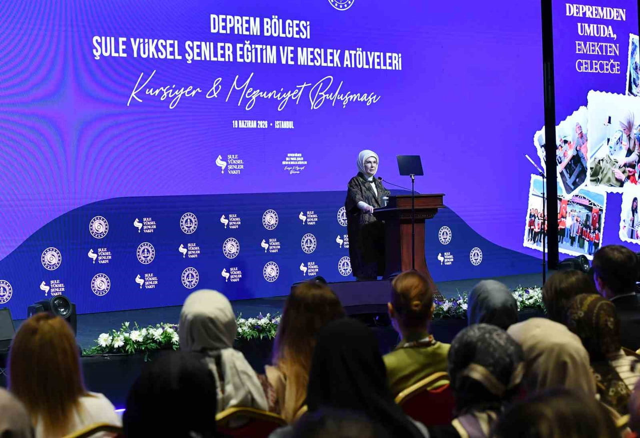 DEPREM BÖLGESİNDE YÜRÜTÜLEN ‘EĞİTİM VE MESLEK ATÖLYELERİ' KAPSAMINDA DÜZENLENEN "DEPREM BÖLGESİ...