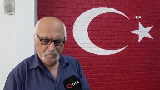 Deprem bölgesine iş makinesini yetiştirmek için 9 saatte Elbistan'a ulaşan tır şoförü: "Biz oraya...