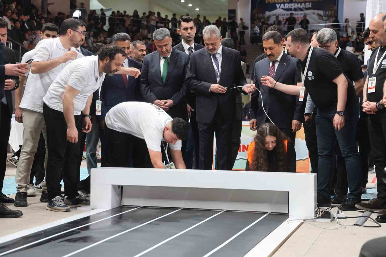 DEPREMİN İZLERİNİN SİLİNDİĞİ HATAY'DA RESMİ KURUMLARIN İŞ BİRLİĞİNDE 2-3-4 NİSAN TARİHLERİNDE...