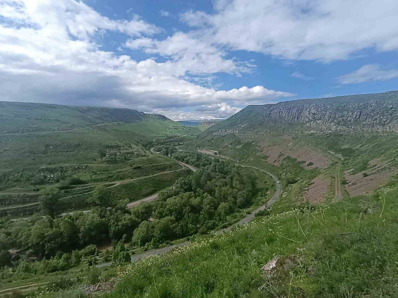 DEREİÇİ KANYONU KARS TURİZMİNE KAZANDIRILIYOR: ATIL ALAN YAŞAM VE TURİZM MERKEZİ...