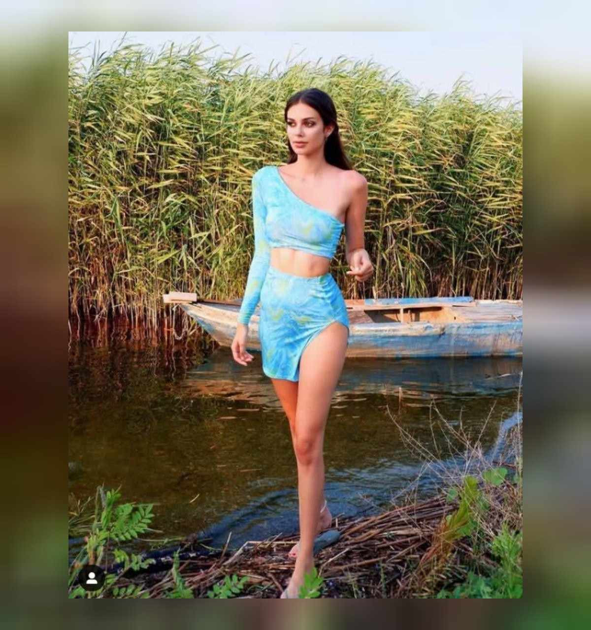 deren talu iç çamaşırsız paylaşım