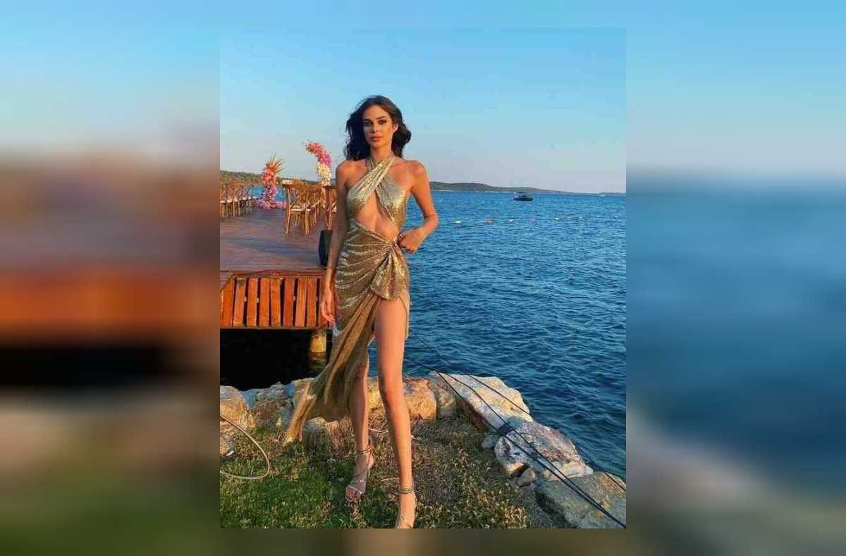 deren talu sütyensiz paylaşımı