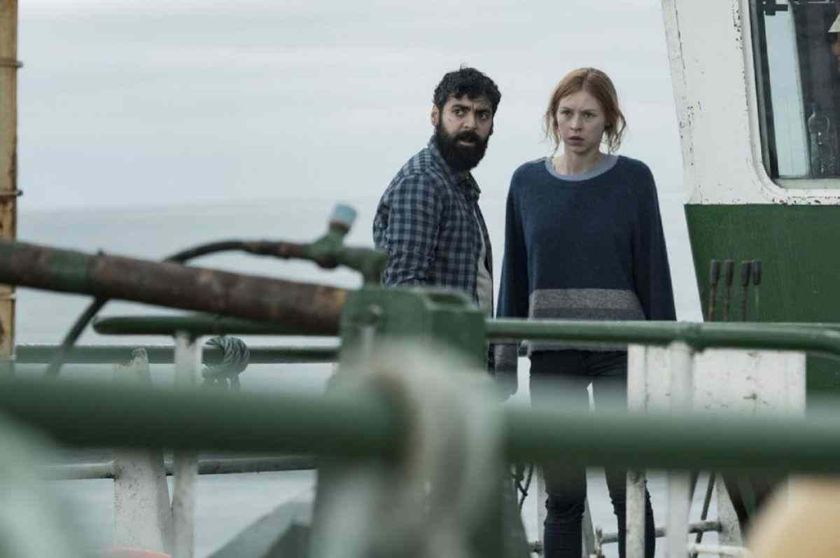 Derin Korku – Sea Fever film konusu ve oyuncuları