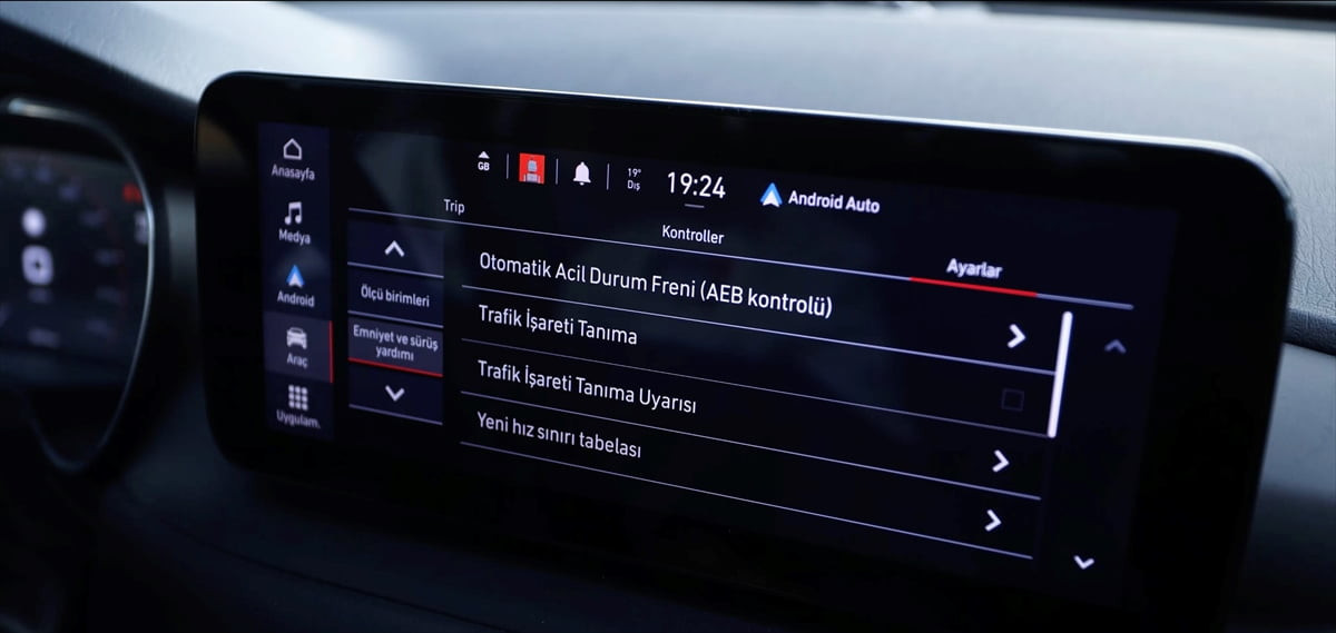 Derin teknoloji şirketi Büyütech ve TOFAŞ AR-GE Merkezi, Türkiye’nin yol koşullarına göre...
