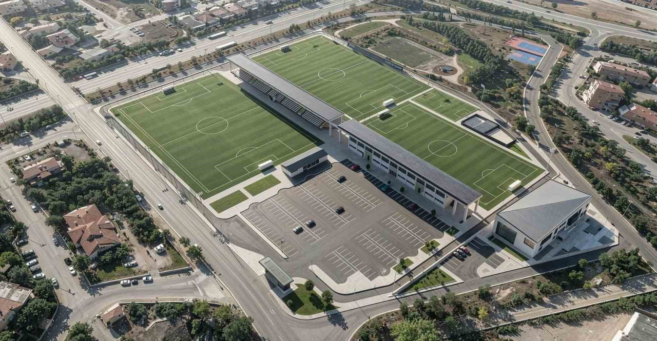 DERİNCE İLÇESİNDE İNŞA EDİLECEK SPORCU GENÇLİK EĞİTİM MERKEZİ İÇİN 2 HAZİRAN SALI GÜNÜ İHALEYE...
