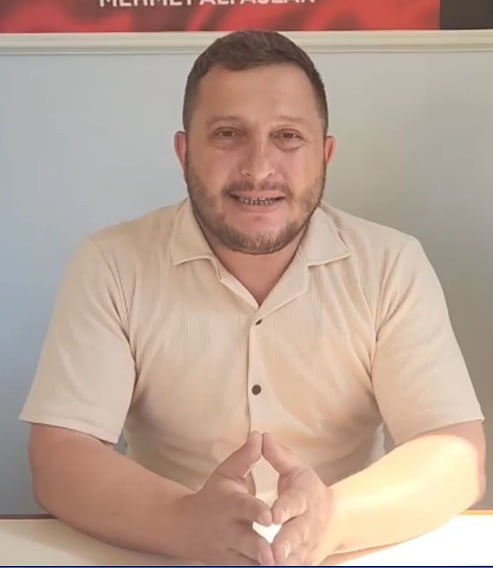 DERNEK BAŞKANI MEHMET ALİ ASLAN, 28 HAZİRAN’DA KAZDAĞLARI HANLAR VE KUMLUCA BÖLGESİNDE...