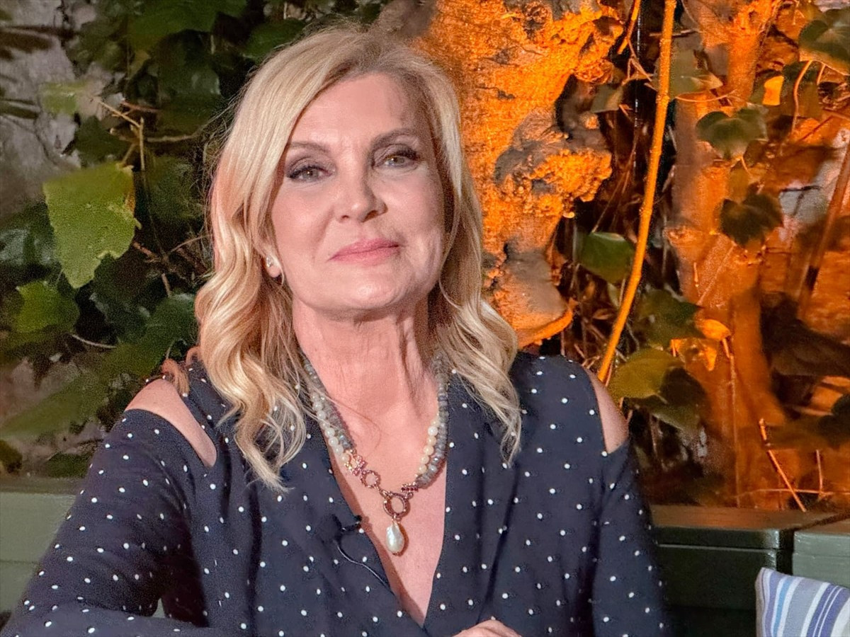 Derya Baykal, AA muhabirine açıklamalarda bulundu. 