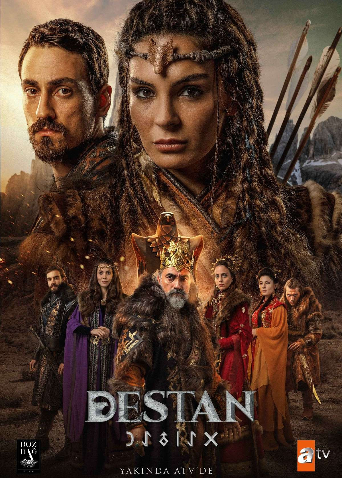 destan