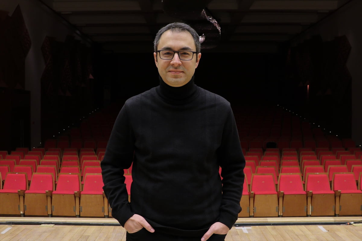 Devlet Çok Sesli Korosu (DÇK) tarafından bu yıl onuncusu düzenlenecek "Walter Strauss Uluslararası...