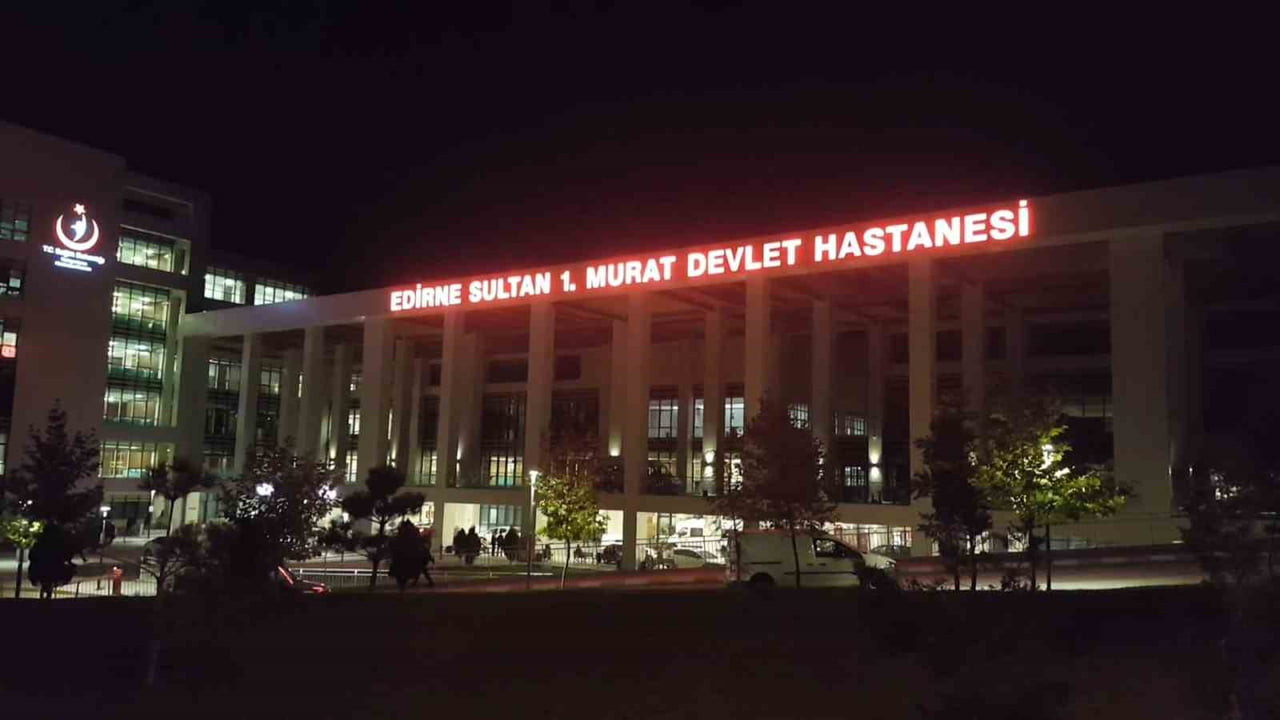 DEVLET HASTANESİ SULTAN 1 MURAT
