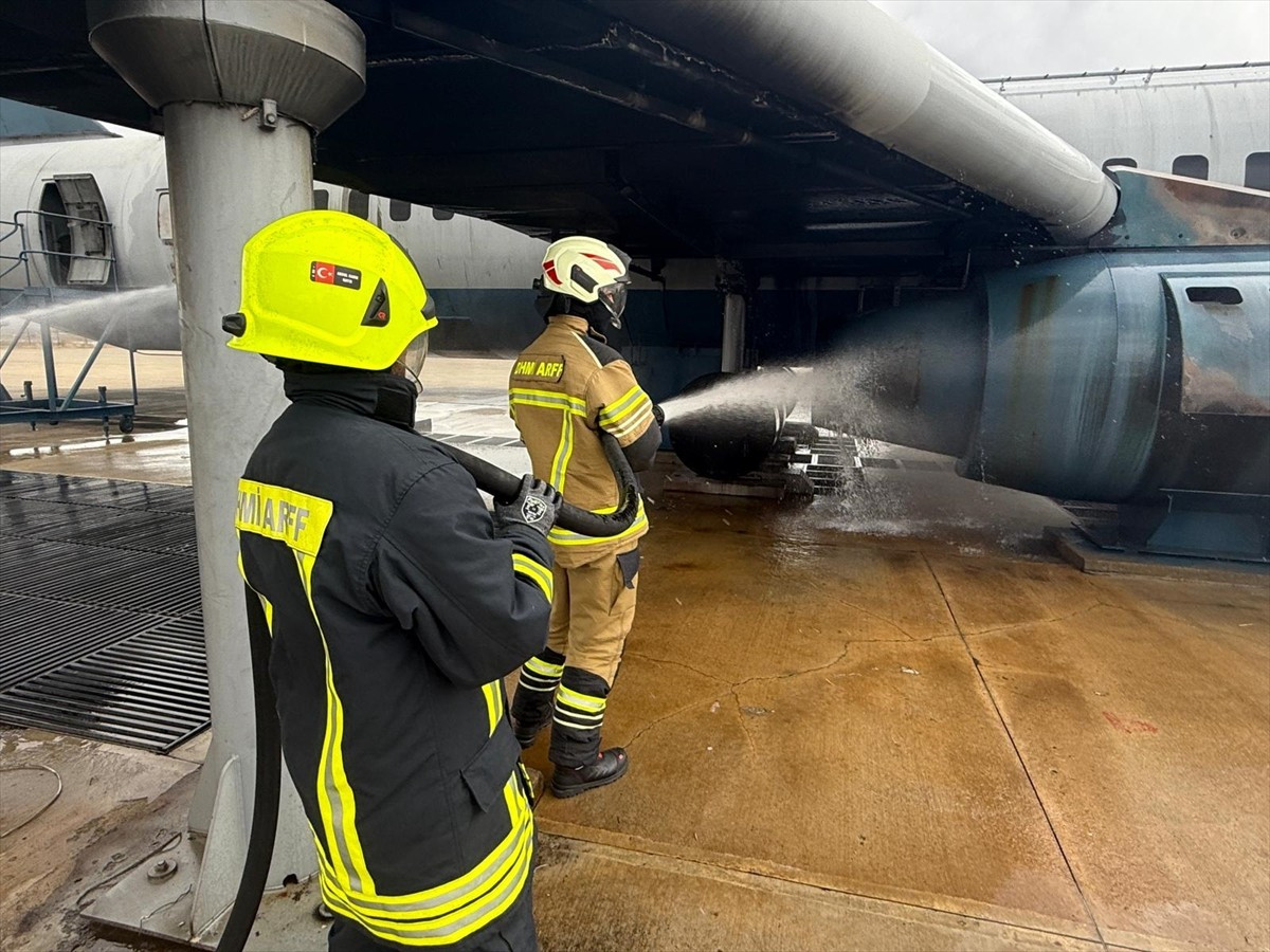 Devlet Hava Meydanları İşletmesi (DHMİ) Genel Müdürlüğünce, Erzincan Yıldırım Akbulut...