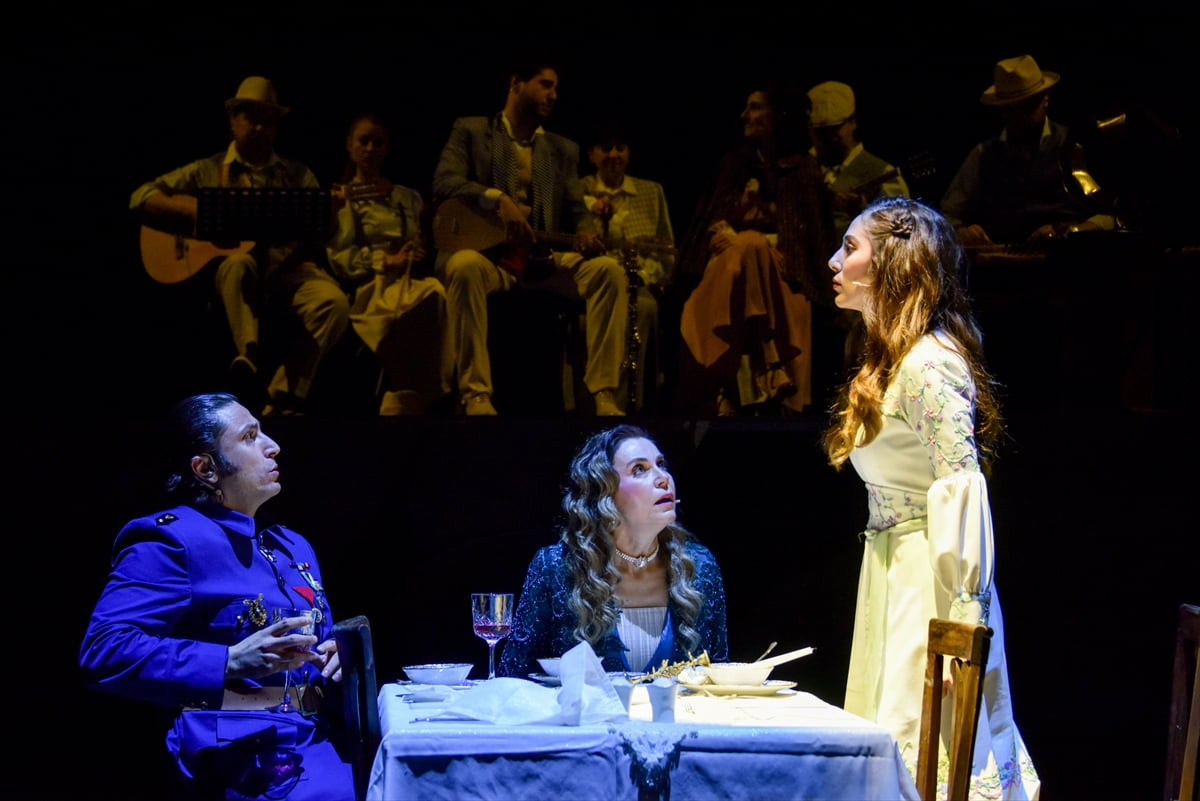 Devlet Tiyatroları tarafından bu yıl dördüncü kez düzenlenen "İstanbul Uluslararası Kadın Oyun...