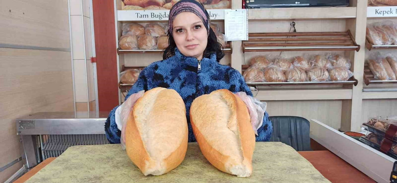 DEVREK'TE EKMEK FİYATLARI YENİDEN GÜNCELLENDİ