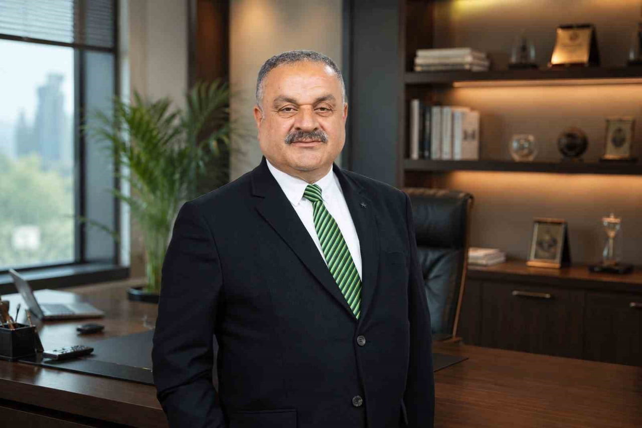 DEVREYE ALINACAK YENİ MÜŞTERİ BİLGİ SİSTEMİYLE İLGİLİ DEPSAŞ ENERJİ GENEL MÜDÜRÜ MURAT KARAGÜZEL...